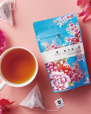 話題の商品入荷！台湾茶の試飲会